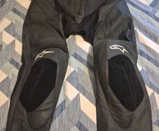 Alpinestars Missile Black 200