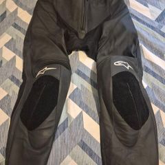 Alpinestars Missile Black 200