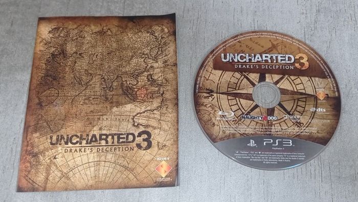 Uncharted 3