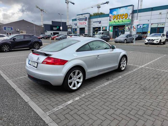 2007 Audi Tt