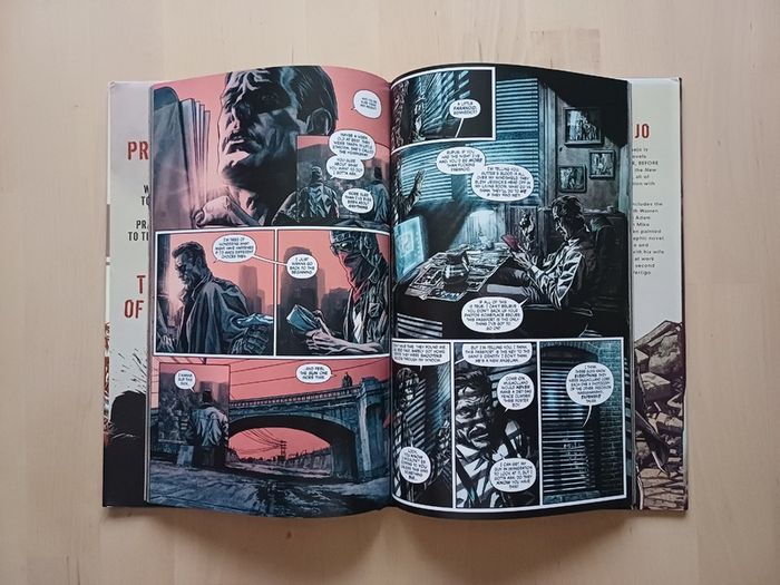 Suiciders Vol. 1 Graphic Novel (Vertigo Comics Hardback 2015)