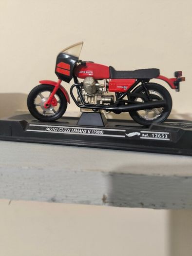 motor bike model