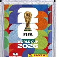 World Cup Stickers