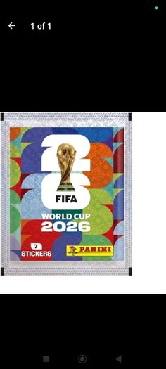 World Cup Stickers