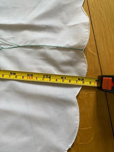 Table cloths - vintage