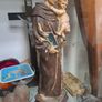 Vintage Religious Statue Image 3