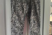 H&amp;M funky cargo trousers size 13-14 years