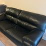 Leather sofa Image 5