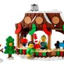 Lego Winter Market Stall (40602) Image 2