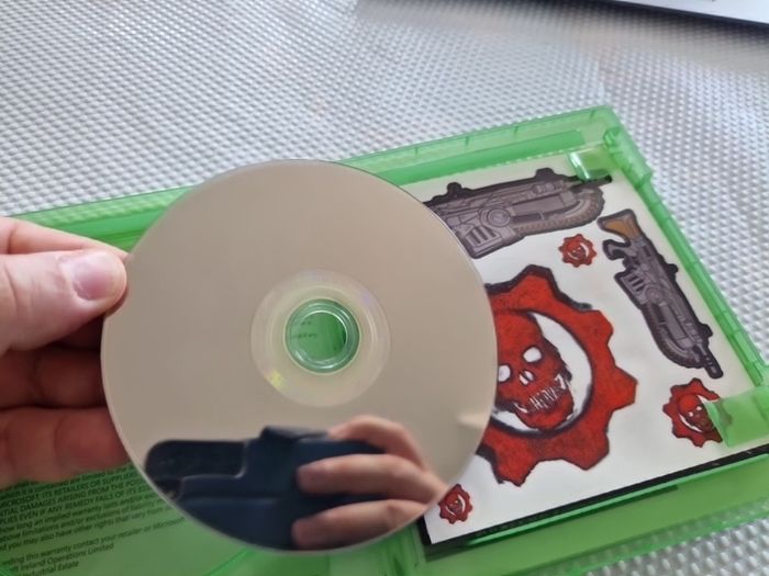 Gears of War 4 Xbox One Games Original
