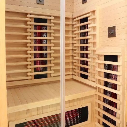 New Hotbox 1 Infrared Saunas