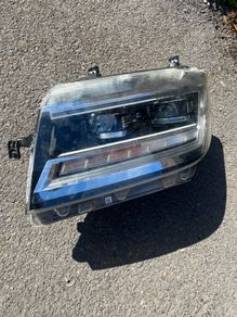 VW Crafter LED headlamp