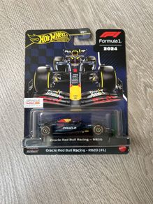 hotwheels F1 Red Bull No.1