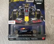 hotwheels F1 Red Bull No.1