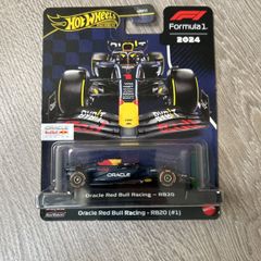 hotwheels F1 Red Bull No.1