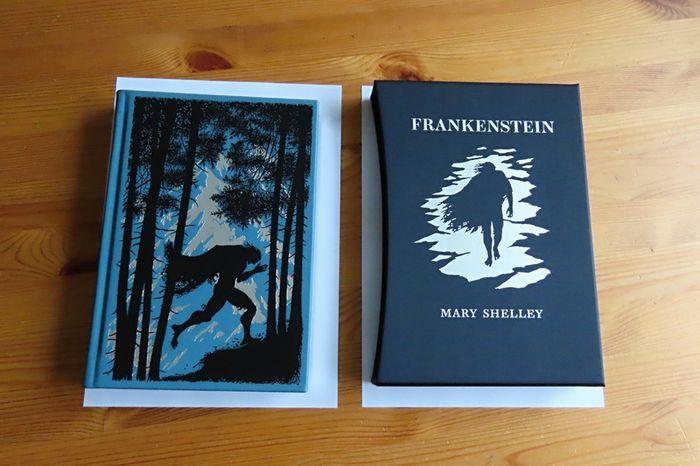 Frankenstein (Limited Edition) - Mary Shelley - Folio Society ONLY 750 COPIES