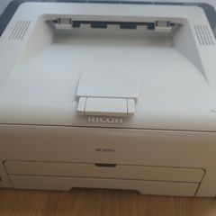 Laser Printer Ricoh SP201n