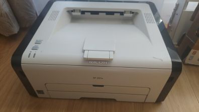 Laser Printer Ricoh SP201n