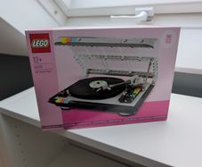 Lego 40699 Retro Record Player