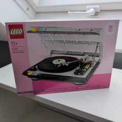 Lego 40699 Retro Record Player