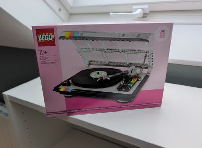 Lego 40699 Retro Record Player