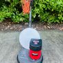 Shop Floor Cleaner Scrubber Victor 450 Image 2