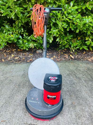 Shop Floor Cleaner Scrubber Victor 450
