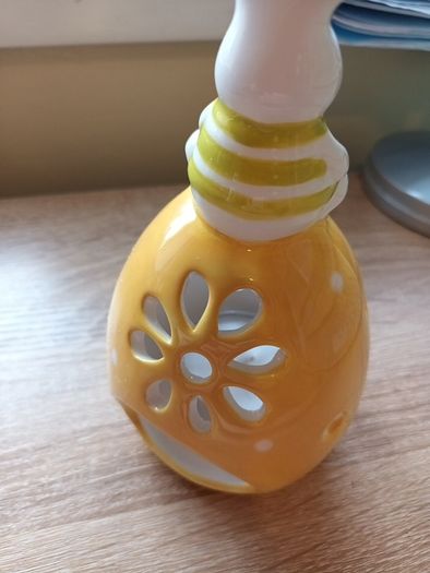 Carraig Donn Easter bunny t light holder
