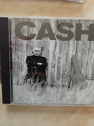 Johnny Cash 7 CD Lot