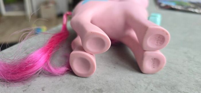 Twirler Dance N Prance Ponies MLP G1 My Little Pony