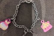 Shopkins charm bracelet