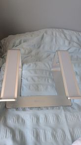 Aluminium Laptop Stand - Heavy Duty Metal Stand