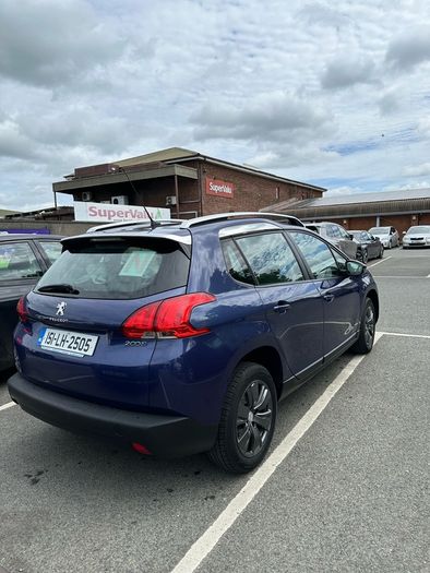 2015 Peugeot 2008