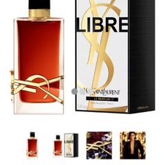 Ysl Libre Le Larfum 90ml For Her