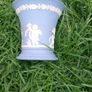 Wedgwood Jasperware Vase Image 2