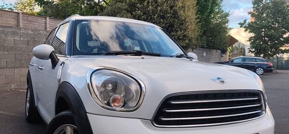 Mini One 2012