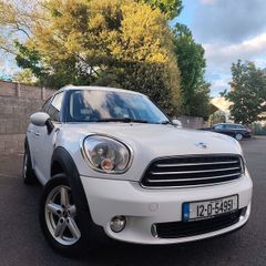 Mini One 2012