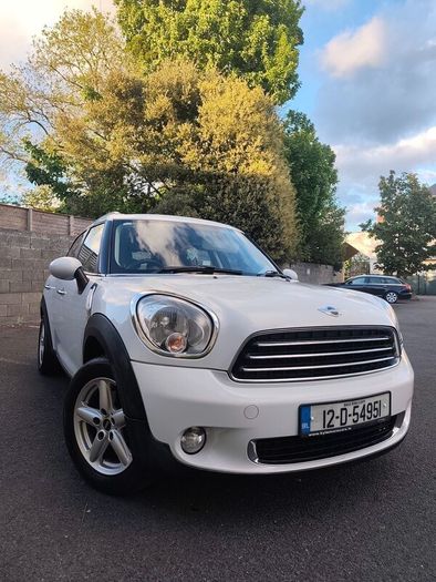 Mini One 2012