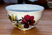 Shabby Chic Vintage Dorchester Fine Bone China Sugar Bowl