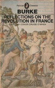 Reflections on the Revolution in France