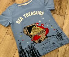 Boys HM T-shirt size 6-8 years old