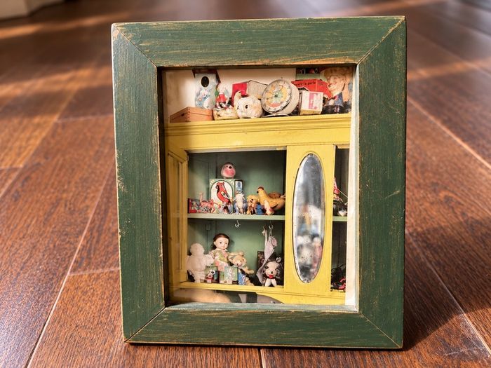 A frame
