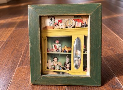 A frame