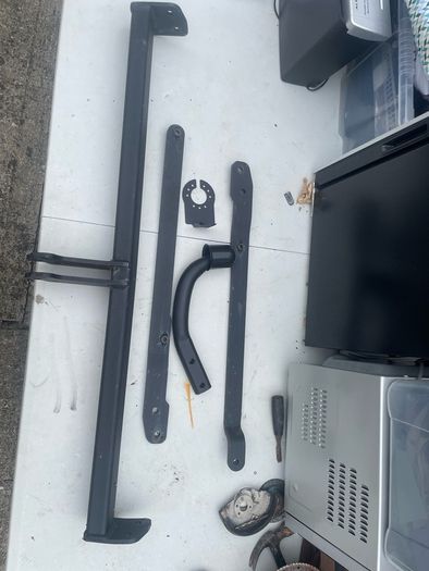 renault megan towbar new