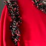 MILENA PLATEK fitted dress Size M/10 Image 4