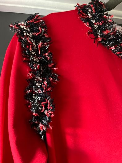 MILENA PLATEK fitted dress Size M/10