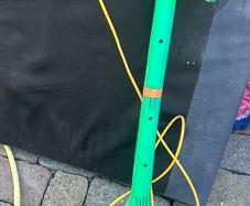 Free strimmer