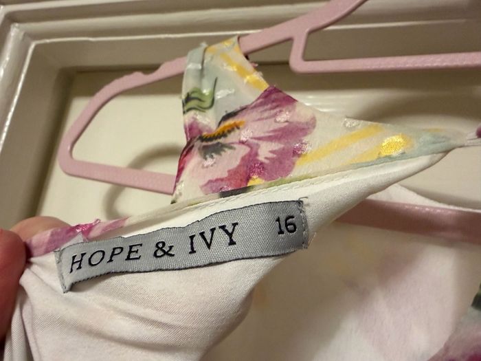 Hope and Ivy dress for sale