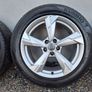 Audi A6 18" Kumho Tyres Image 6