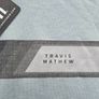 Travis Mathew Golf Polo Shirt Mens 3XL XXXL Image 3